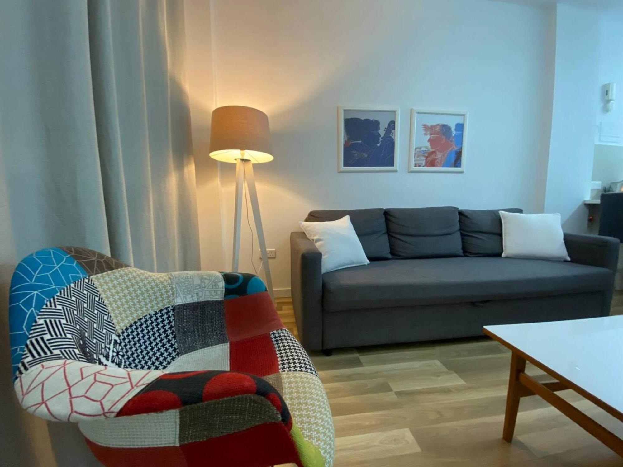Seabreeze City Center Flats By Trulycyprus Limasol Dış mekan fotoğraf